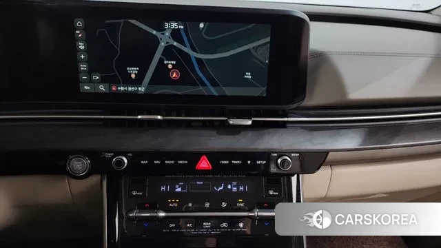 Kia Carnival 4th generation 2020 Белый из Кореи, фото 5