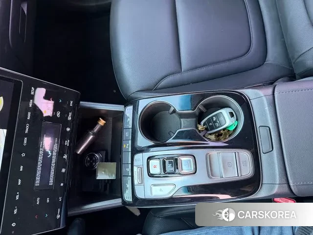 Hyundai Tucson (NX4) 2021 Серый из Кореи, фото 5