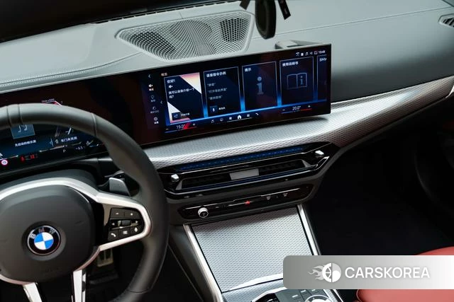 BMW 4 series 2025 Черный из Китая, фото 5