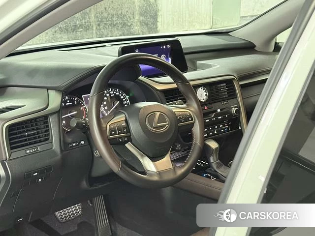 Lexus RX 2018 Белый из Китая, фото 5