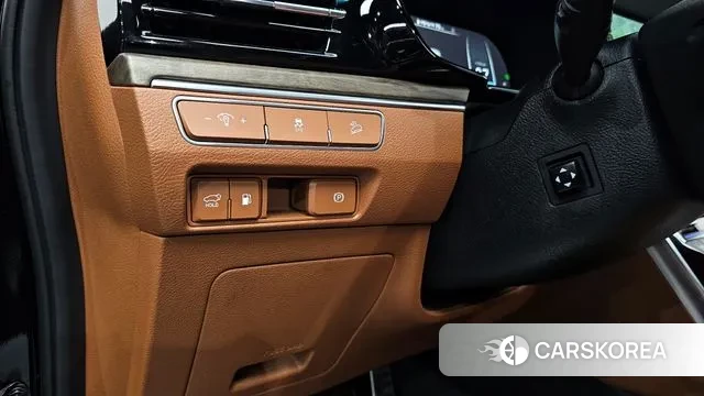 Kia Mohave Master 2023 Черный из Кореи, фото 5