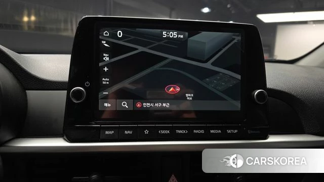 Kia Morning Urban (JA) 2022 Белый из Кореи, фото 5