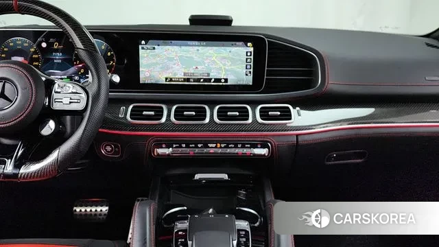 Mercedes-Benz GLE-Class W167 2022 Белый из Кореи, фото 5