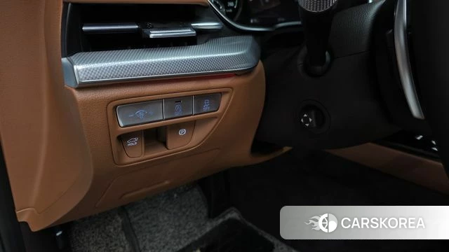 Genesis G80 (RG3) 2023 Белый из Кореи, фото 5