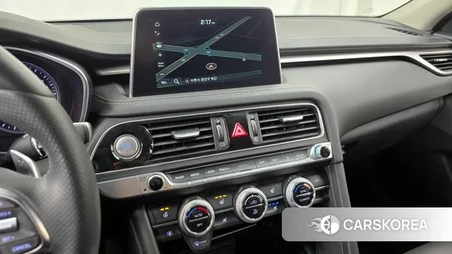 Genesis G70 2019 Белый из Кореи, фото 5