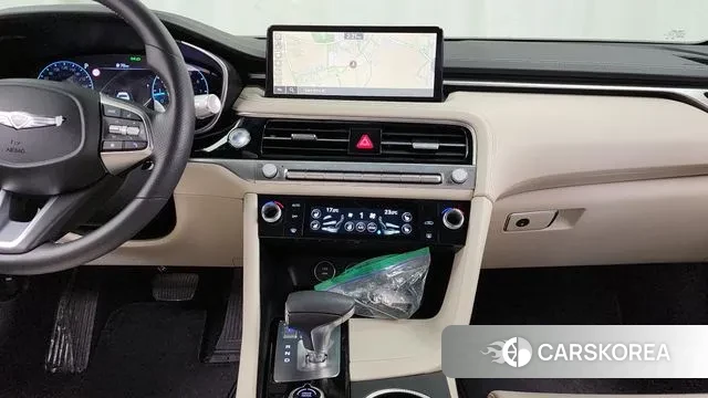 Genesis The New G70 2024 Серый из Кореи, фото 5