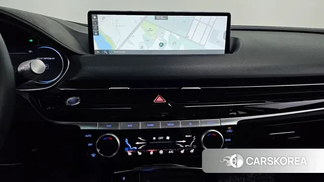 Genesis G80 (RG3) 2022 Черный из Кореи, фото 5