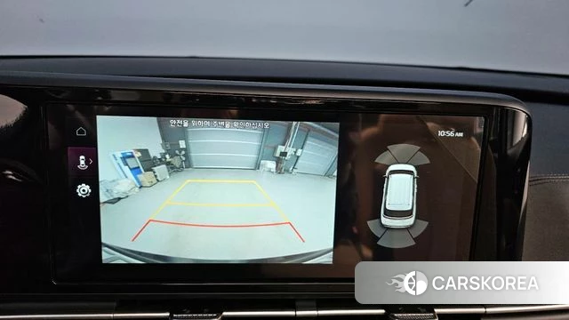 Kia Carnival 4th generation 2023 Черный из Кореи, фото 5