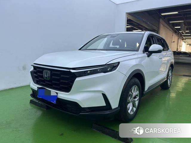 Honda CR-V 2024 Белый из Китая, фото 5