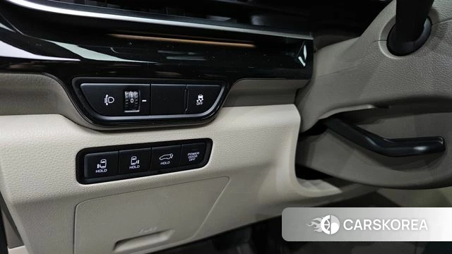 Kia The New Carnival 4th Generation 2025 Черный из Кореи, фото 5