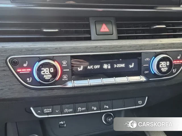 Audi A4 (B9) 2023 Белый из Кореи, фото 5