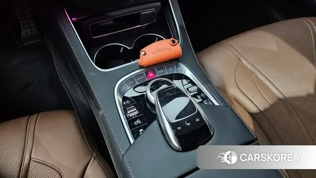 Mercedes-Benz S-Class W222 2018 Черный из Кореи, фото 5