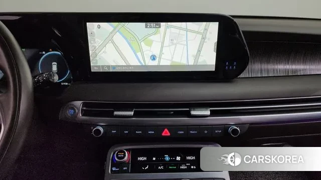 Hyundai The New Palisade 2023 Серый из Кореи, фото 5