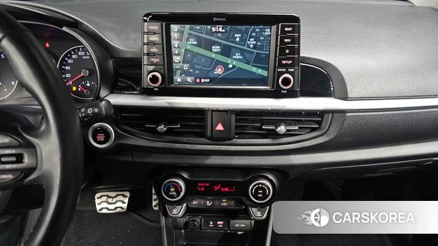 Kia All New Morning (JA) 2020 Жемчужный цвет из Кореи, фото 5