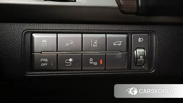 Ssangyong G4 Rexton 2020 Серый из Кореи, фото 5