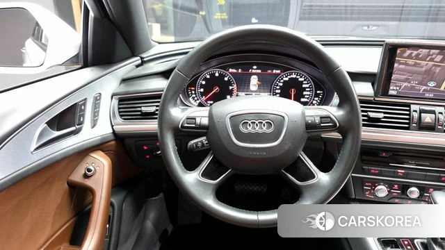 Audi New A6 2018 Белый из Кореи, фото 5