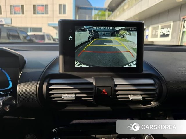 Hyundai Casper 2022 Серый из Кореи, фото 5