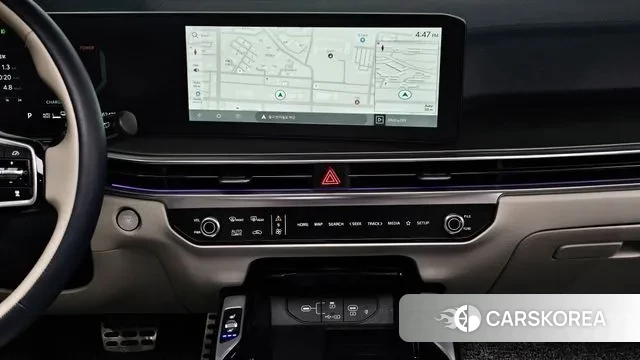 Kia The New Sorento 4th Generation 2023 Белый из Кореи, фото 5