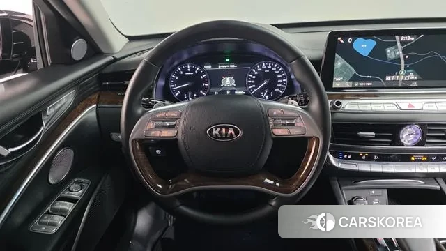 Kia More K9 2020 Черный из Кореи, фото 5