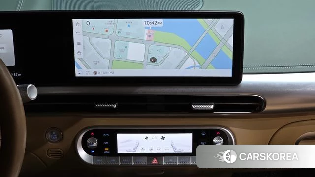 Genesis GV60 2022 Серебристо-серый из Кореи, фото 5