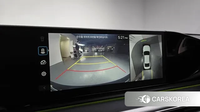 Hyundai Grandeur Hybrid (GN7) 2022 Серый из Кореи, фото 5