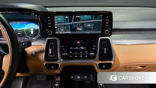 Kia Sorento 4th Generation 2022 Белый из Кореи, фото 5