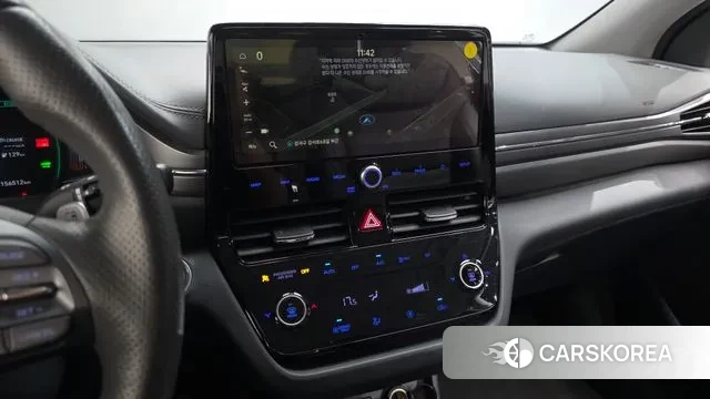 Hyundai The New Ionic Electric 2020 Белый из Кореи, фото 5