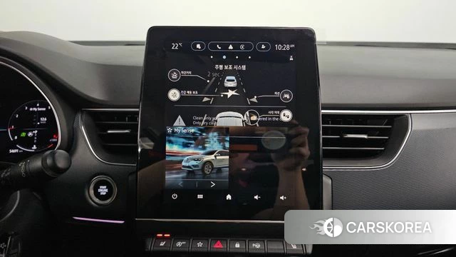 Renault Korea (Samsung) XM3 2020 Белый из Кореи, фото 5
