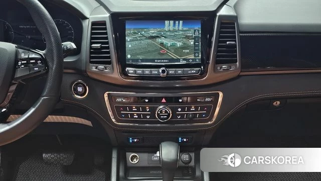 Ssangyong The New Rexton Sports Cannes 2023 Белый из Кореи, фото 5