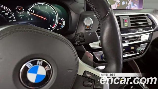 BMW X4 (G02) 2019 Серый из Кореи, фото 5