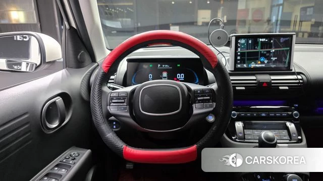 Hyundai Casper 2024 Белый из Кореи, фото 5