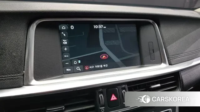 Kia The New K5 2nd generation 2019 Синий из Кореи, фото 5