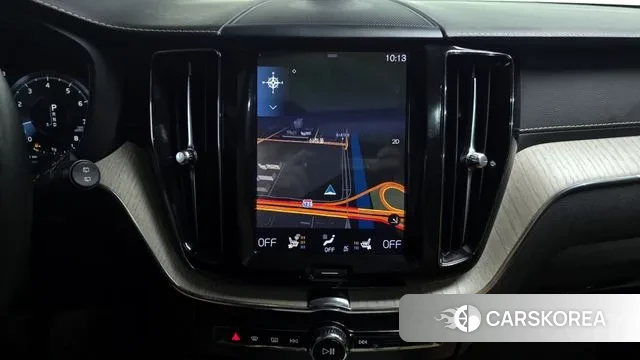 Volvo XC60 second Generation 2019 Белый из Кореи, фото 5