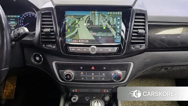 Ssangyong Rexton Sports 2020 Серый из Кореи, фото 5