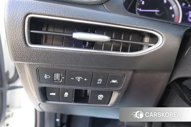 Hyundai Sonata (DN8) 2019 Белый из Кореи, фото 5