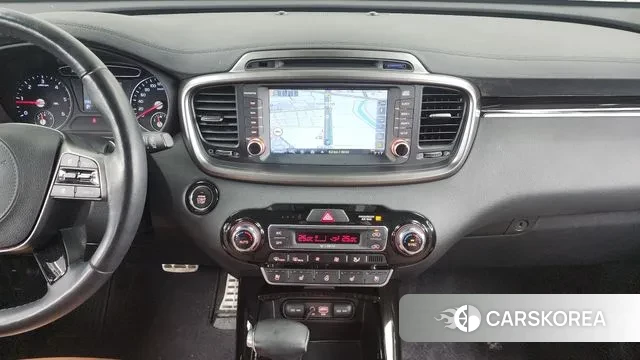 Kia The New Sorento 2018 Серый из Кореи, фото 5