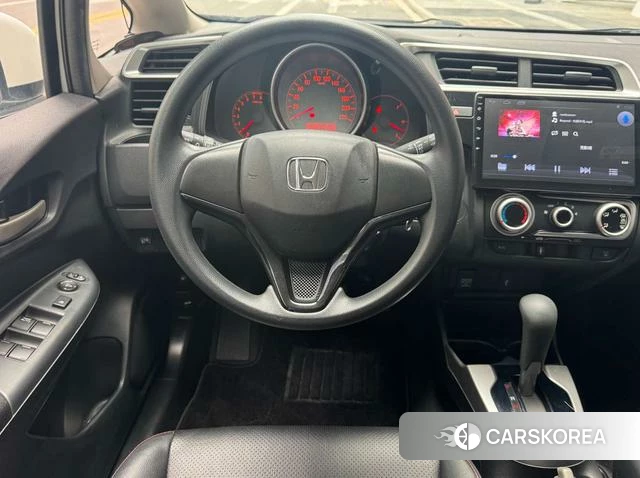 Honda Fit 2019 Белый из Китая, фото 5