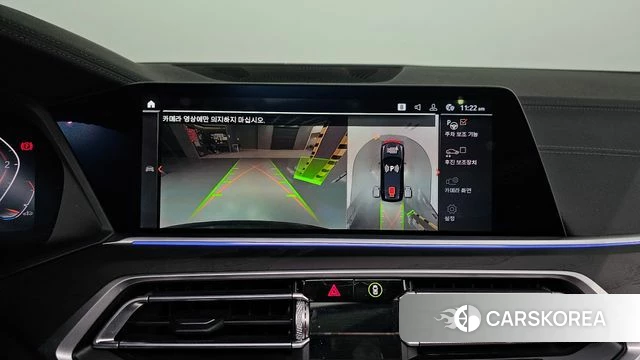 BMW X7 (G07) 2020 Черный из Кореи, фото 5