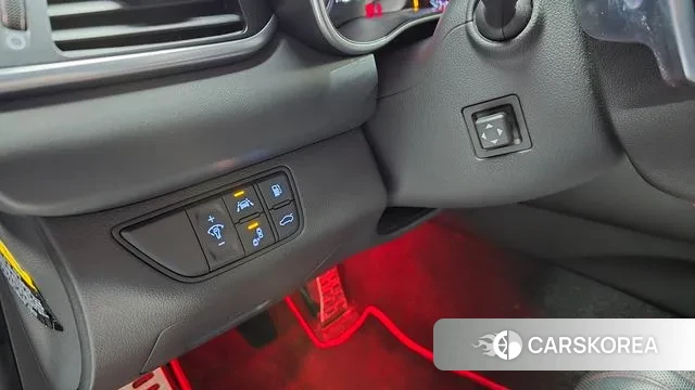 Genesis G70 2018 Синий из Кореи, фото 5