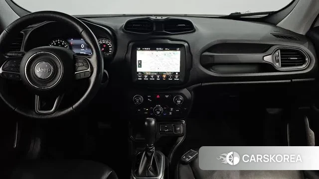 Jeep Renegade 2019 Белый из Кореи, фото 5