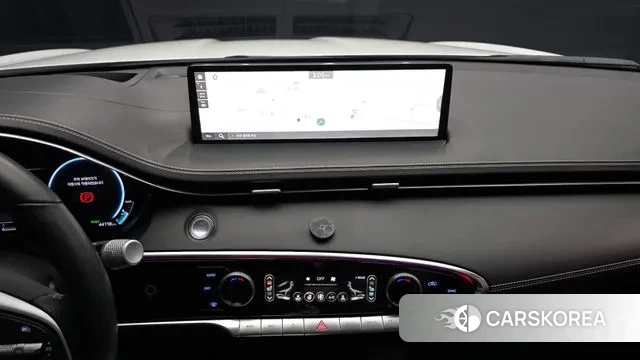 Genesis Electrified GV70 2022 Белый из Кореи, фото 5