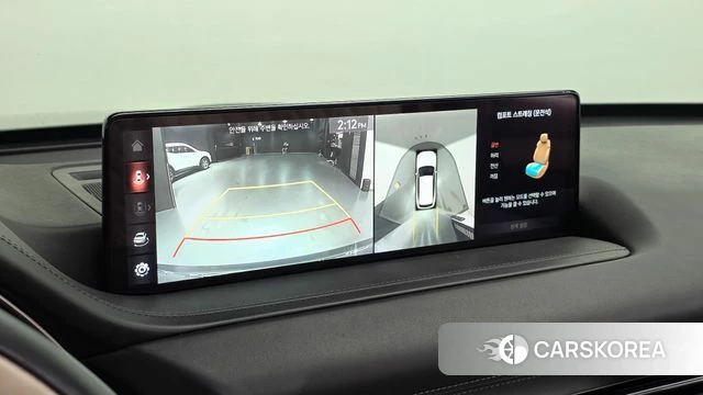 Genesis GV80 2020 Серый из Кореи, фото 5