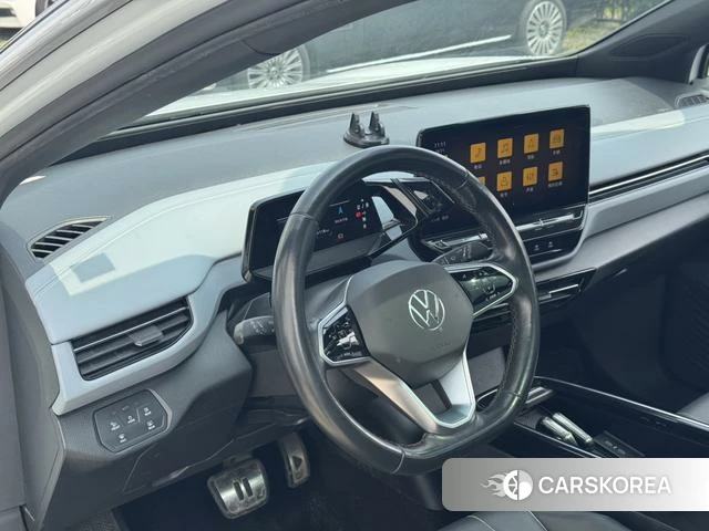 Volkswagen ID.4 X 2022 Белый из Китая, фото 5