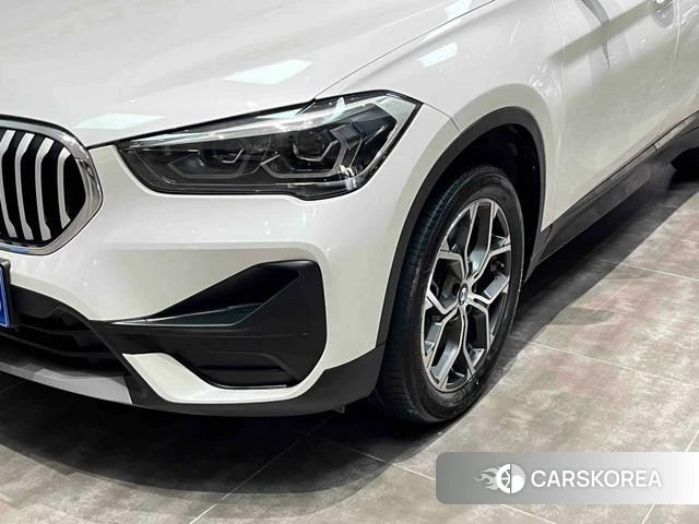 BMW X1 2021 Белый из Китая, фото 5