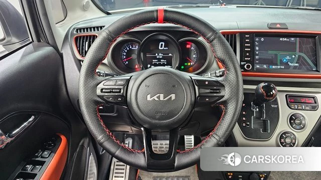 Kia The New Ray 2022 Белый из Кореи, фото 5