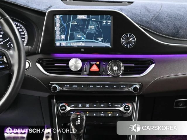 Hyundai Grandeur IG 2018 Белый из Кореи, фото 5