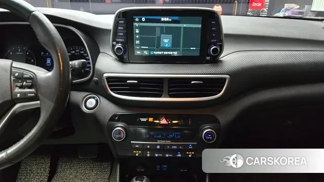 Hyundai All New Tucson 2018 Белый из Кореи, фото 5