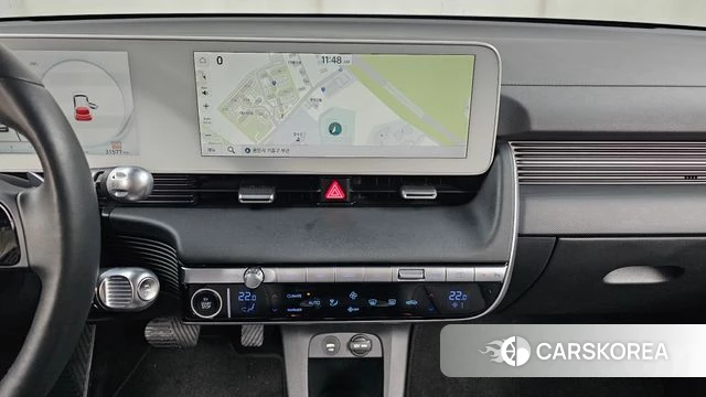 Hyundai Ionic 5 2024 Синий нефрит из Кореи, фото 5