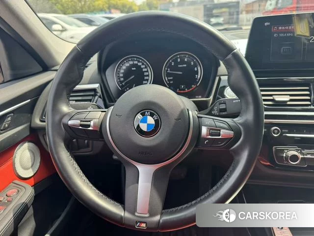 BMW 1 series 2021 Белый из Китая, фото 5