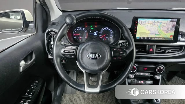 Kia All New Morning (JA) 2019 Жемчужный цвет из Кореи, фото 5